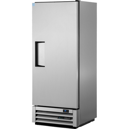 True T-12-HC Reach-In Solid Swing Door Refrigerator with Hydrocarbon Refrigerant - view 2