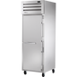 True STR1R-1S-HC Reach-In Solid Swing Door Refrigerator with Hydrocarbon Refrigerant