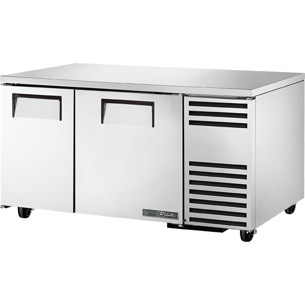 True TUC-60-32F-HC Solid Door Freezer with Hydrocarbon Refrigerant - view 2