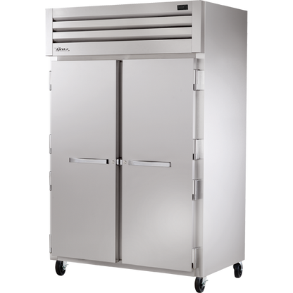True STA2R-2S-HC Reach-In Solid Swing Door Refrigerator with with Hydrocarbon Refrigerant