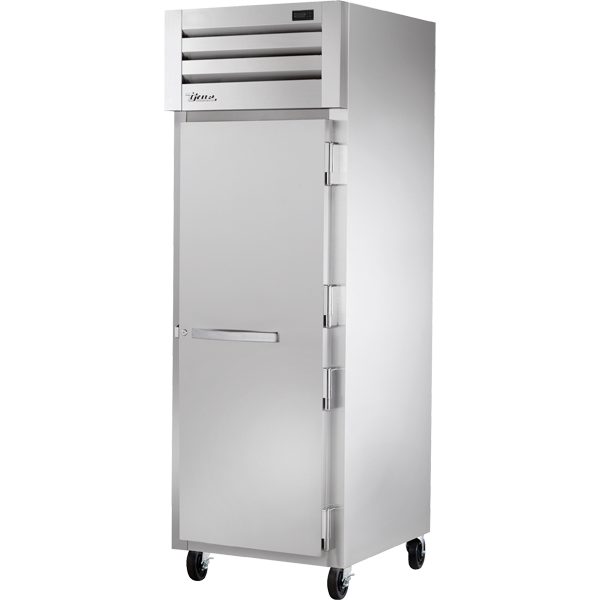 True STA1F-1S-HC Reach-In Solid Swing Door Freezer with Hydrocarbon Refrigerant