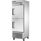 True T-23F-2-HC Refrigerant Reach-In Solid Half Swing Door -10ºF Freezer with Hydrocarbon Refrigerant
