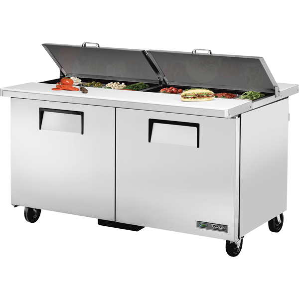 True TFP-32-12M-HC Food Prep Unit with Hydrocarbon Refrigerant - view 2