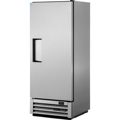 True T-12F-HC Reach-In Solid Swing Door Freezer with Hydrocarbon Refrigerant