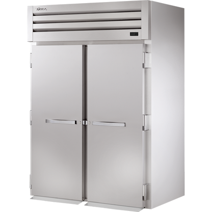 True STG2FRI-2S Roll-In Solid Swing Door Freezer - view 2