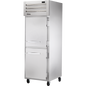 True STG1F-2HS-HC Reach-In Solid Half Swing Door Freezer with Hydrocarbon Refrigerant