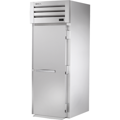 True STG1FRI-1S Roll-In Solid Swing Door Freezer - view 2