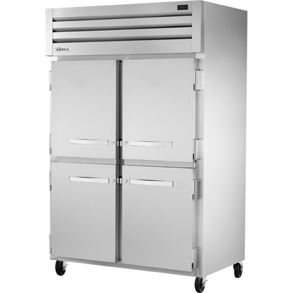 True STA2R-4HS-HC Reach-In Solid Swing Door Refrigerator with with Hydrocarbon Refrigerant