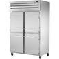 True STA2R-4HS-HC Reach-In Solid Swing Door Refrigerator with with Hydrocarbon Refrigerant