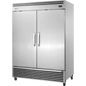 True TGN-2R-2S Reach-In Solid Swing 2 Door Refrigerator with Hydrocarbon Refrigerant