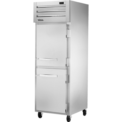 True STA1F-2HS-HC Reach-In Solid Half Swing Door Freezer with Hydrocarbon Refrigerant