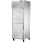 True STA1F-2HS-HC Reach-In Solid Half Swing Door Freezer with Hydrocarbon Refrigerant