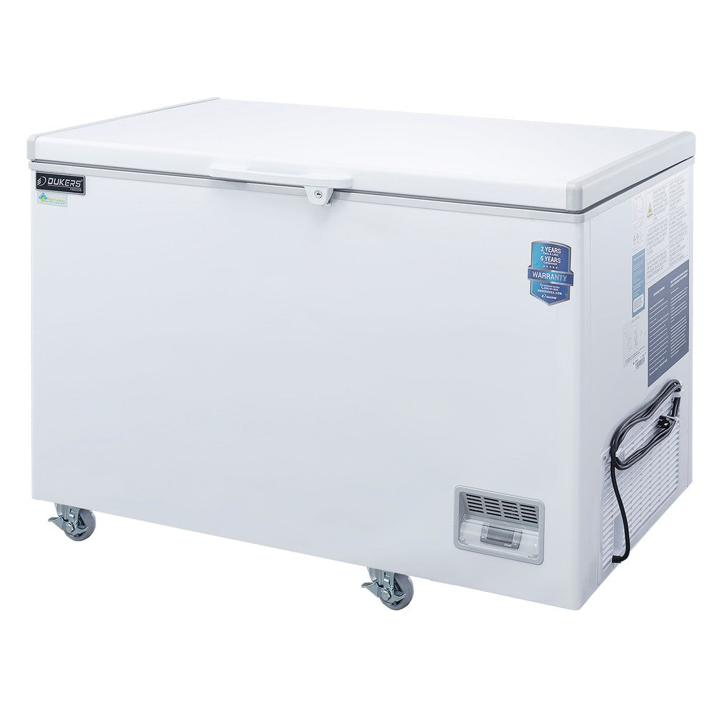 Dukers BD/BG-420 Commercial Chest Freezer image 4