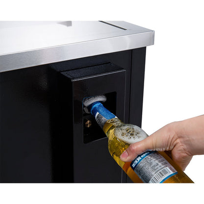 Dukers DHBC50 - 50" Bottle Cooler image 3