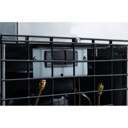 Dukers DHBC65 - 65" Bottle Cooler image 7