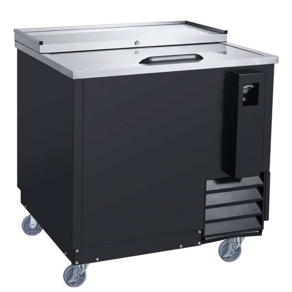 Dukers DHBC36 - 36" Bottle Cooler image 1