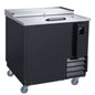 Dukers DHBC36 - 36" Bottle Cooler image 1