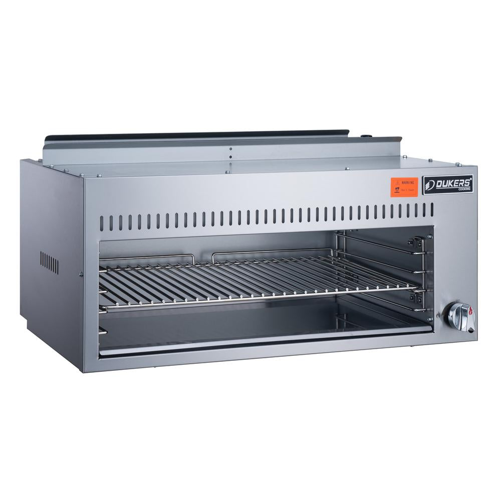 Dukers DCCM36 Cheese Melting Oven image 2
