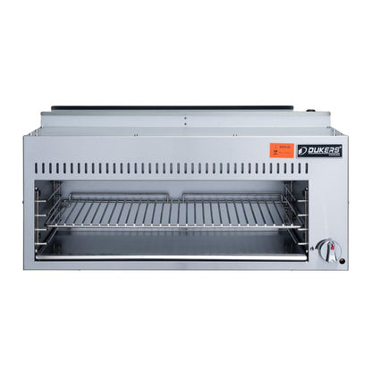 Dukers DCCM36 Cheese Melting Oven image 3