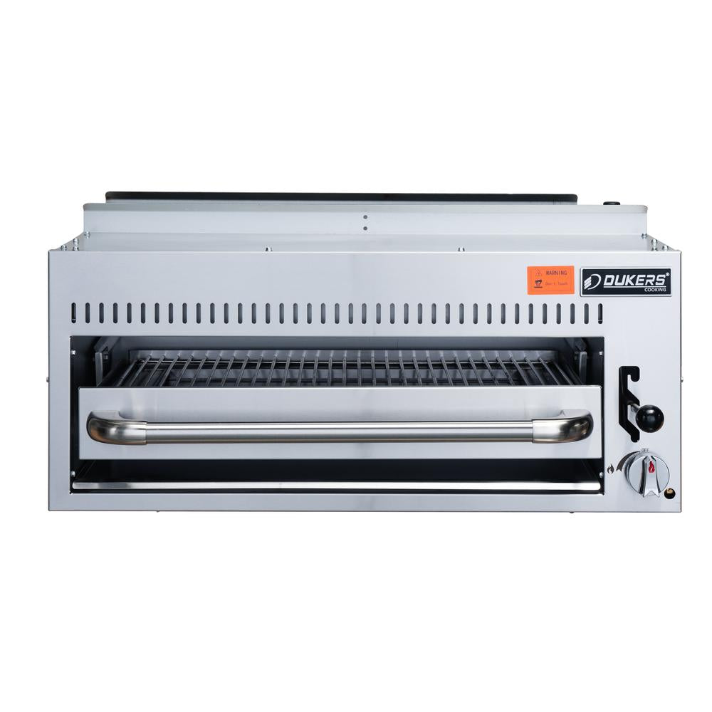 Dukers DCSB36 Gas Salamander image 2