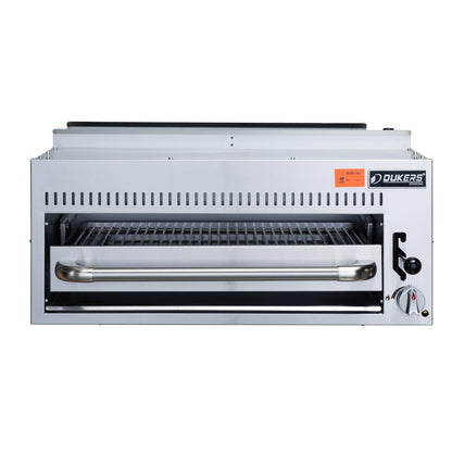 Dukers DCSB36 Gas Salamander image 2