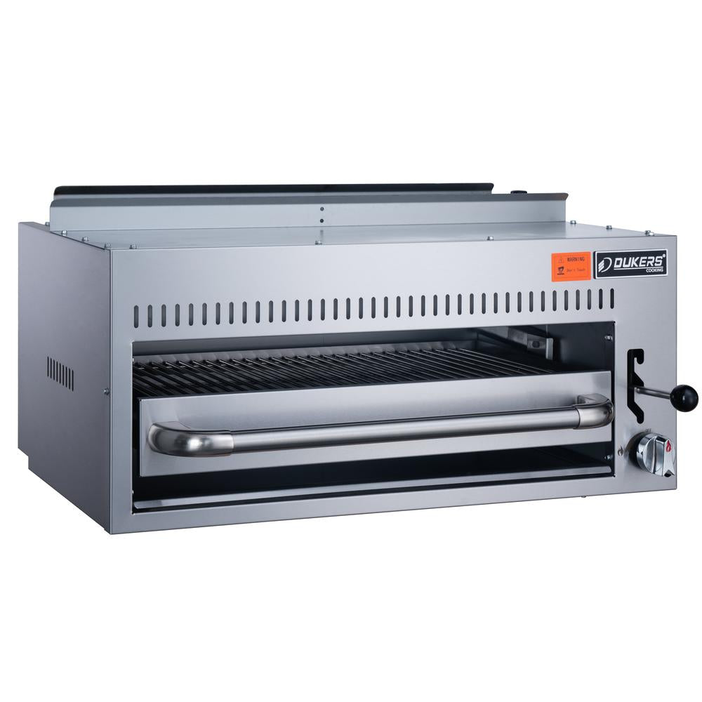 Dukers DCSB36 Gas Salamander image 3
