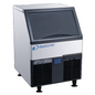Dukers DIM300 Commercial Ice Machine with 88 lb Storage Bin – 312 lb Daily Production image 1