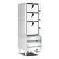 Dukers DCSC24 Commercial Steam Cabinet - 24 in. Wide image 1
