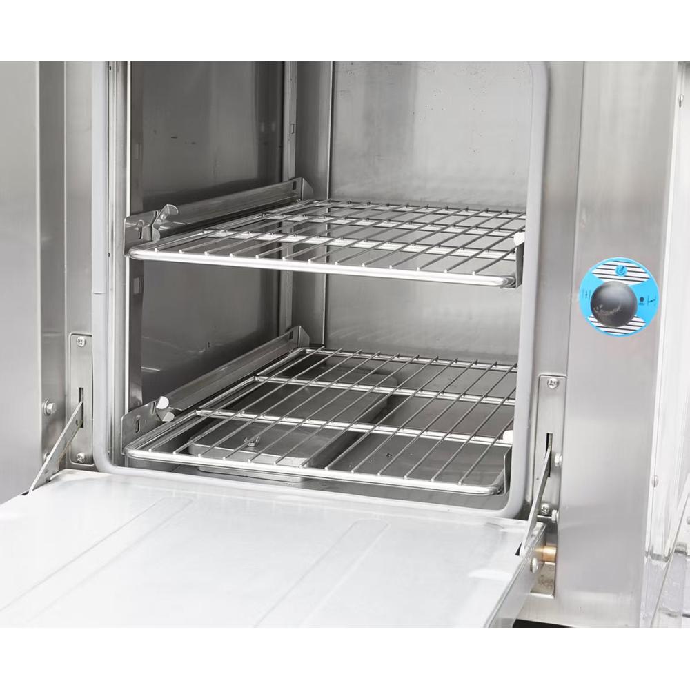 Dukers DCSC24 Commercial Steam Cabinet - 24 in. Wide image 5