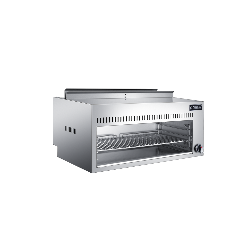 Dukers DCCM36 Cheese Melting Oven image 1
