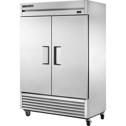 True T-49F-4-HC Reach-In Solid Half Swing Door -10ºF Freezer with Hydrocarbon Refrigerant - view 3