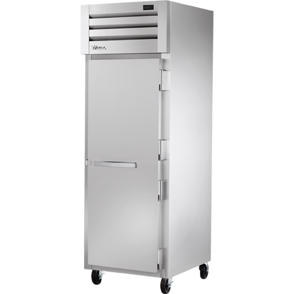 True STG1R-1S-HC Reach-In Solid Swing Door Refrigerator with Hydrocarbon Refrigerant