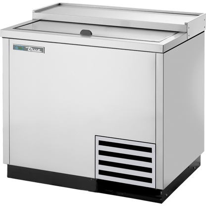 True TDD-1-HC Solid Swing Door Direct Draw Beer Dispenser with Hydrocarbon Refrigerant - view 3