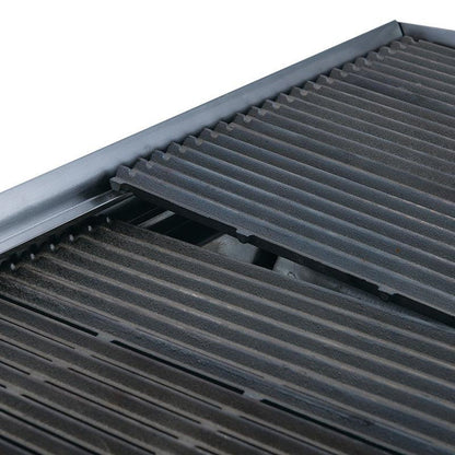 Dukers DCRB36 36 in. W Countertop Charbroiler image 7