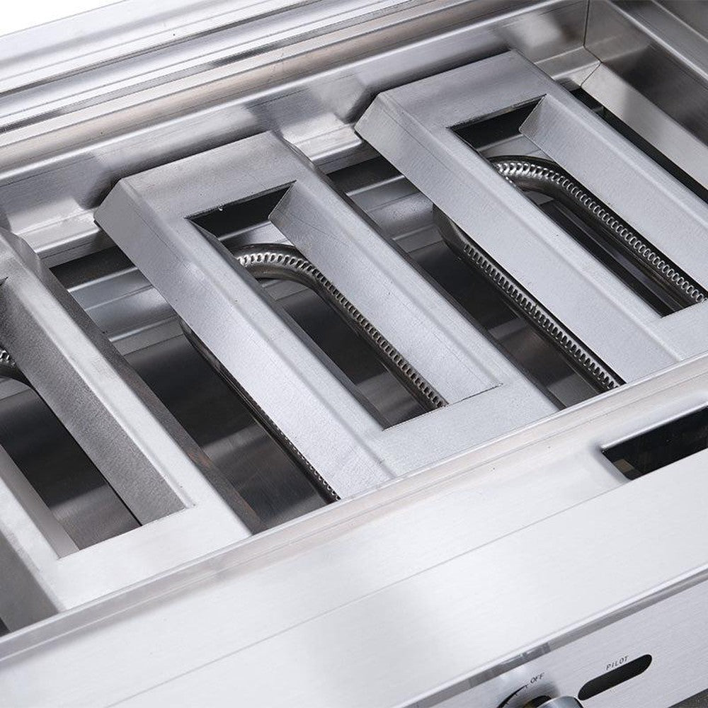 Dukers DCCB36 36 in. W Countertop Radiant Boiler image 9