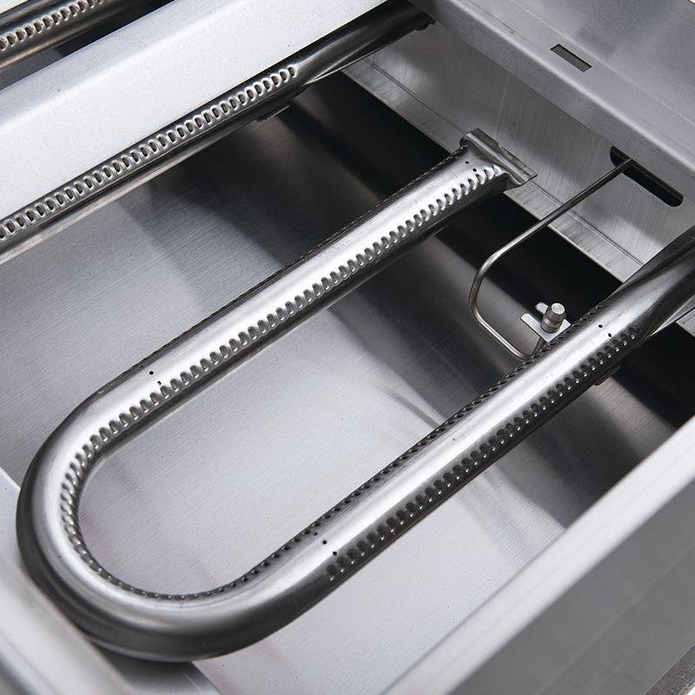 Dukers DCCB24 24 in. W Countertop Radiant Boiler image 9
