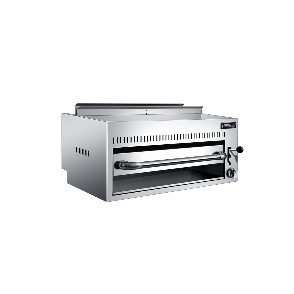 Dukers DCSB36 Gas Salamander image 1