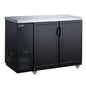 Dukers DBB48-M2 2-Door Bar and Beverage Cooler (Solid Doors) image 1