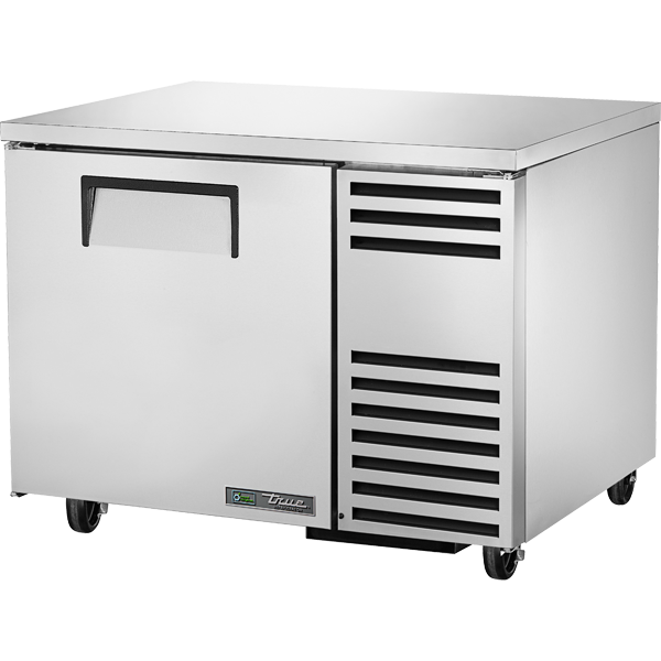 True TUC-44-HC Solid Door Refrigerator with Hydrocarbon Refrigerant