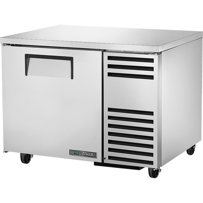 True TUC-44-HC Solid Door Refrigerator with Hydrocarbon Refrigerant