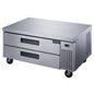Dukers DCB48-D2 Chef Base Refrigerator with 2 Drawers image 1