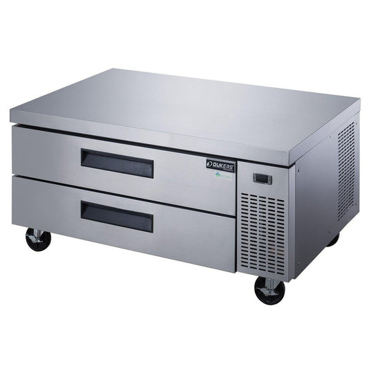Dukers DCB52-60-D2 Chef Base Refrigerator with 2 Drawers image 1