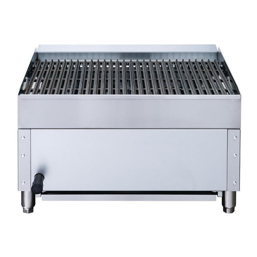 Dukers DCCB24 24 in. W Countertop Radiant Boiler image 7