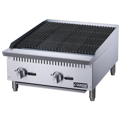 Dukers DCCB24 24 in. W Countertop Radiant Boiler image 3