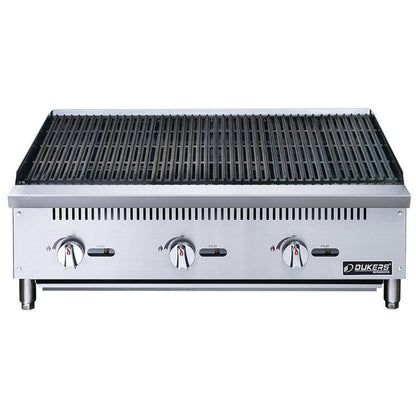 Dukers DCCB36 36 in. W Countertop Radiant Boiler image 2