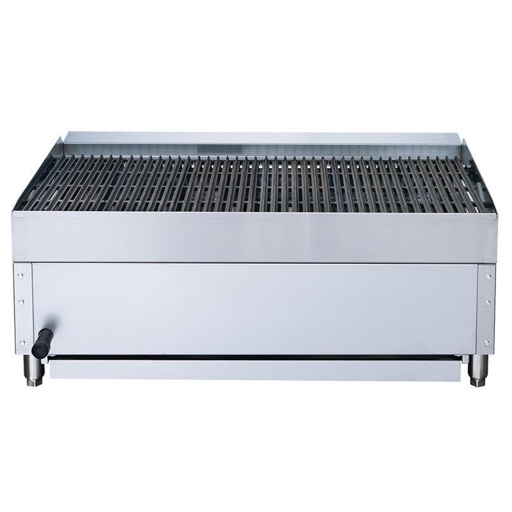 Dukers DCCB36 36 in. W Countertop Radiant Boiler image 4