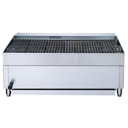 Dukers DCRB36 36 in. W Countertop Charbroiler image 4