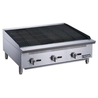 Dukers DCCB36 36 in. W Countertop Radiant Boiler image 1