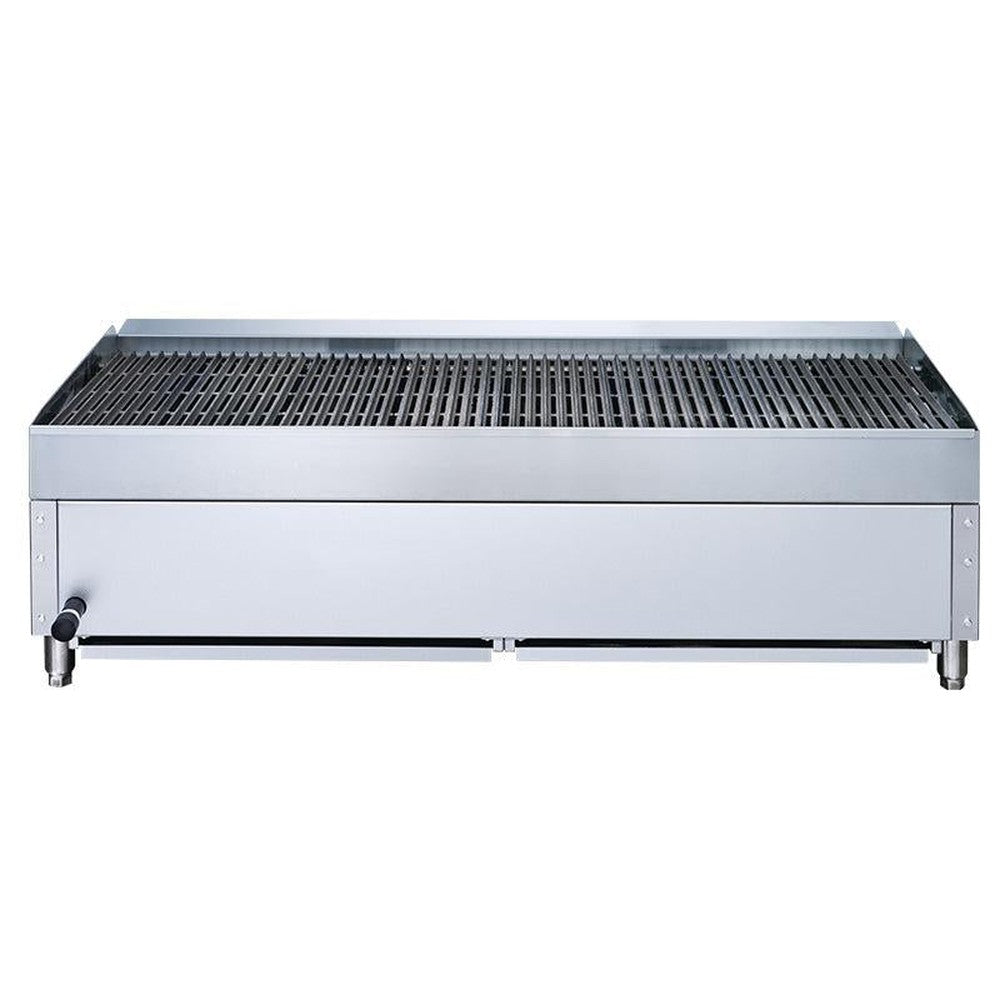 Dukers DCCB48 48 in. W Countertop Radiant Boiler image 4