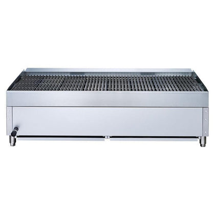 Dukers DCRB48 48 in. W Countertop Charbroiler image 4